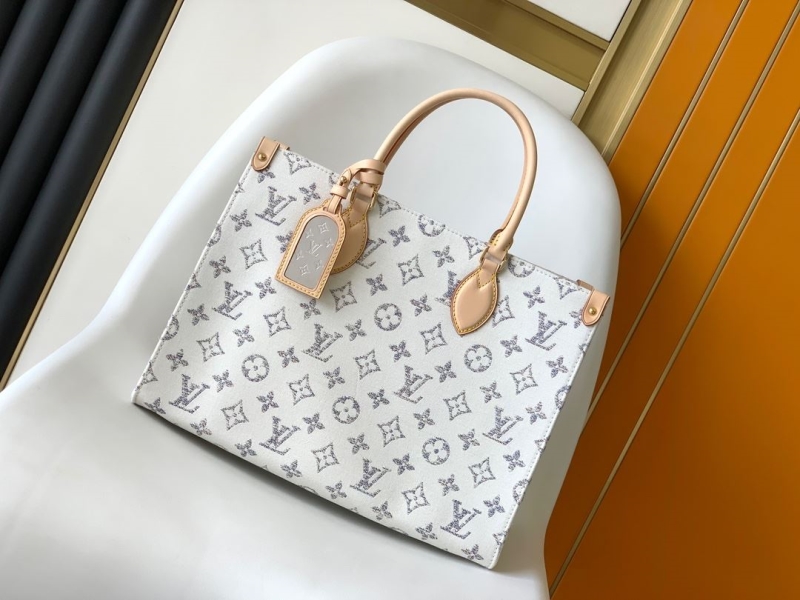 LV Shopping Bags